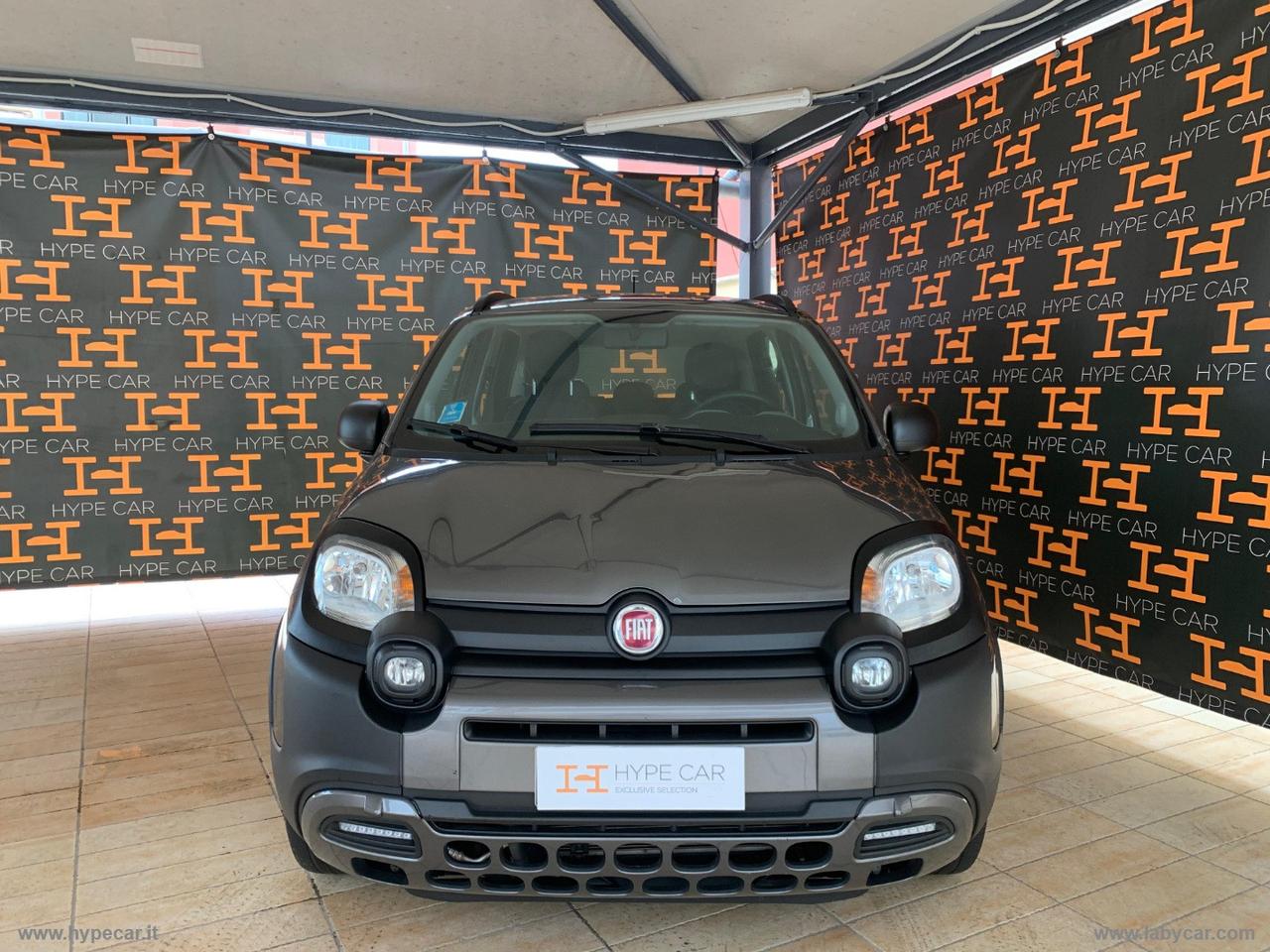 FIAT Panda 1.0 FireFly S&S Hybrid City Cross