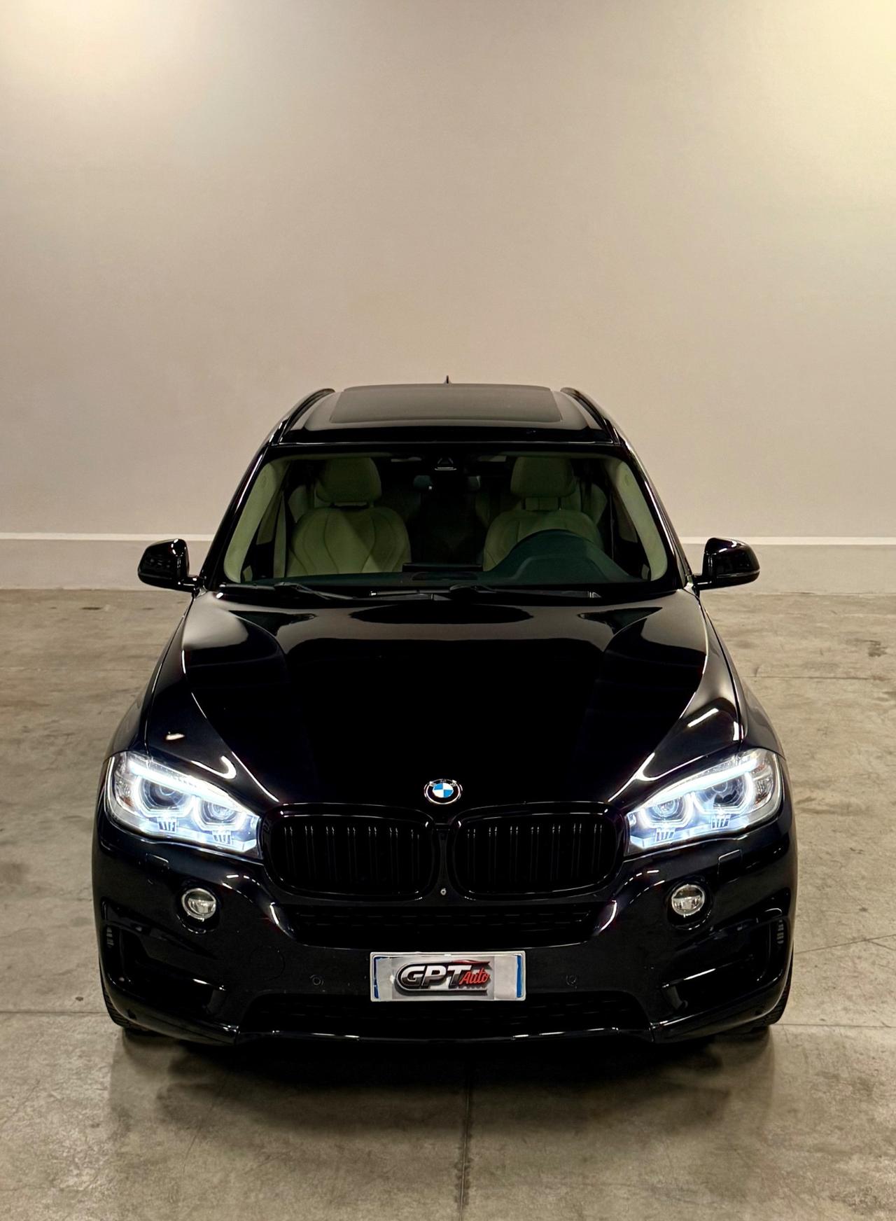 Bmw X5 xDrive30d 258CV Luxury