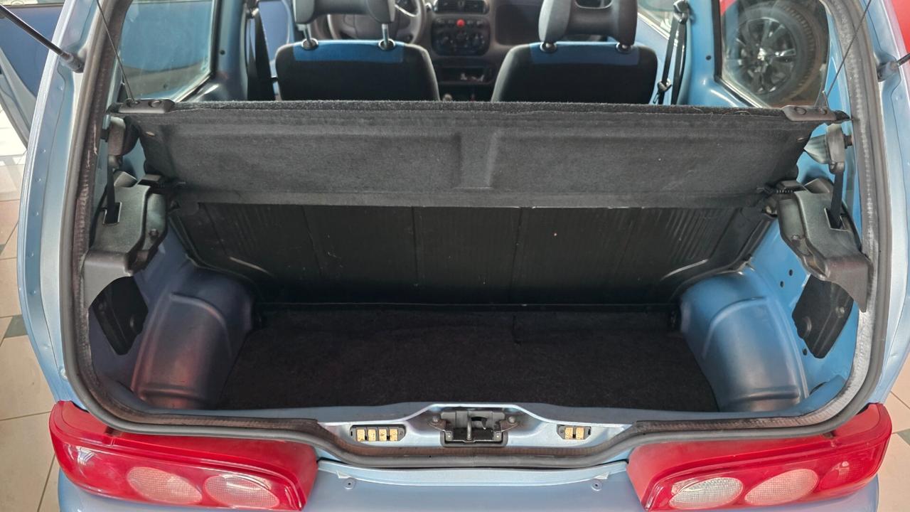 Fiat Seicento 1.1i cat SX servosterzo