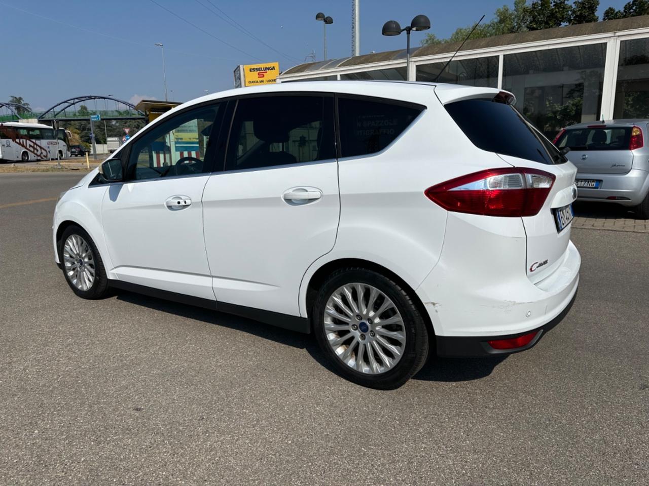 Ford C-Max 1.6 TDCi 115CV Titanium