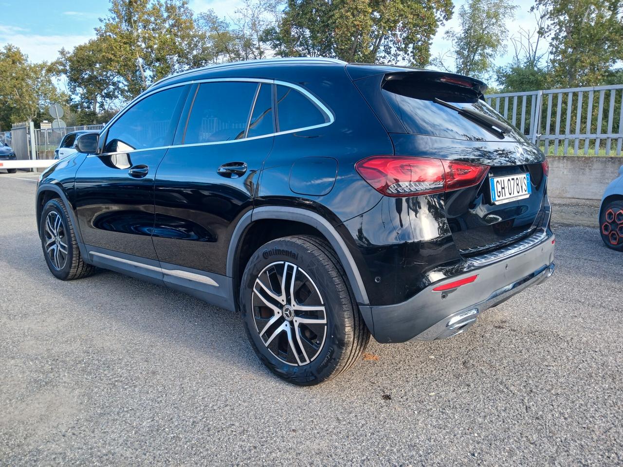 Mercedes-benz GLA 200d automatic Premium