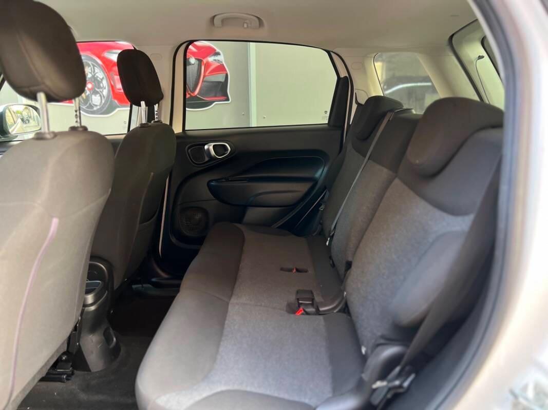Fiat 500L 1.3 Multijet 95 CV Business 2019
