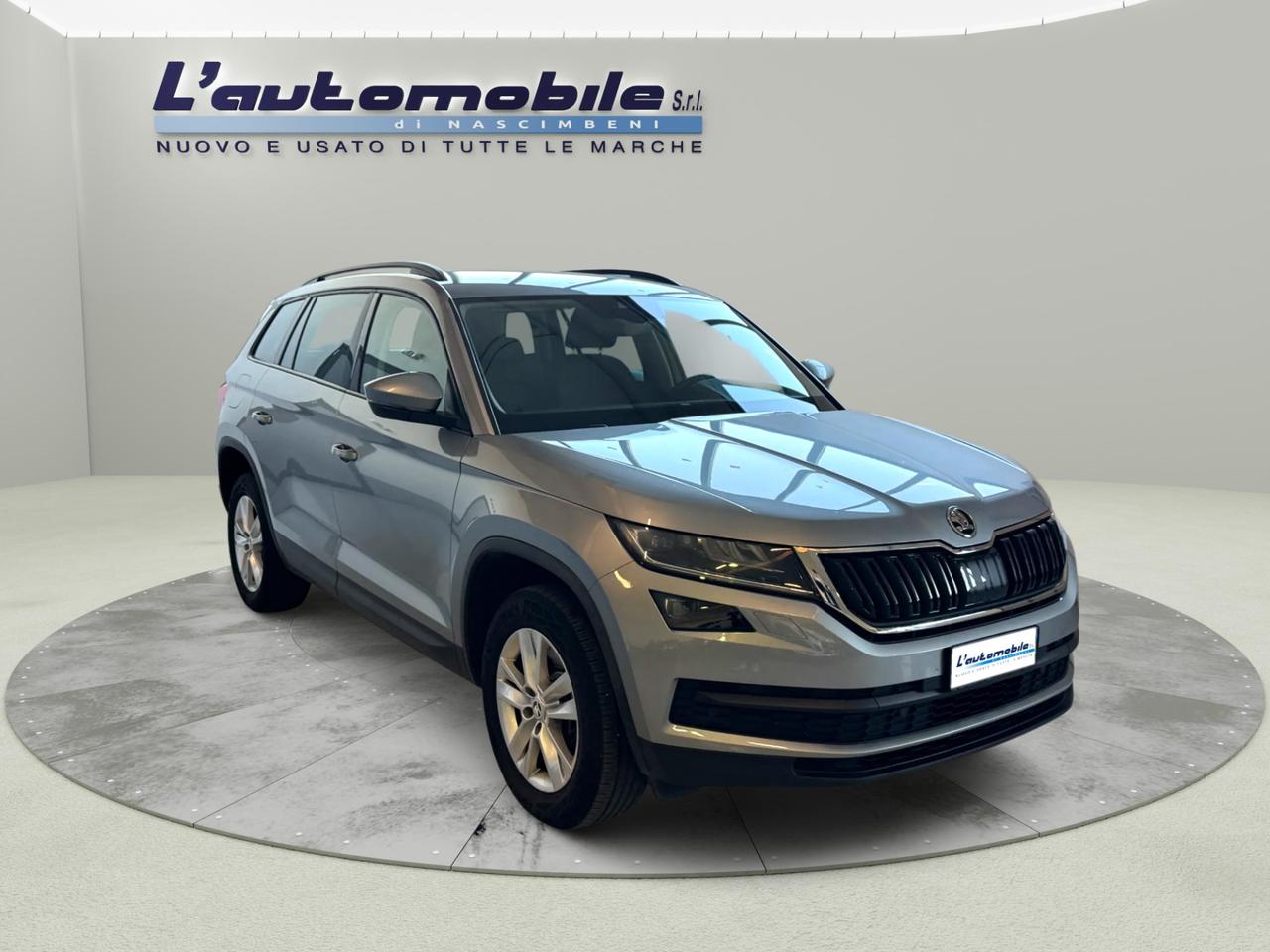 Skoda Kodiaq 2.0 tdi evo S-Tech dsg 7p.ti