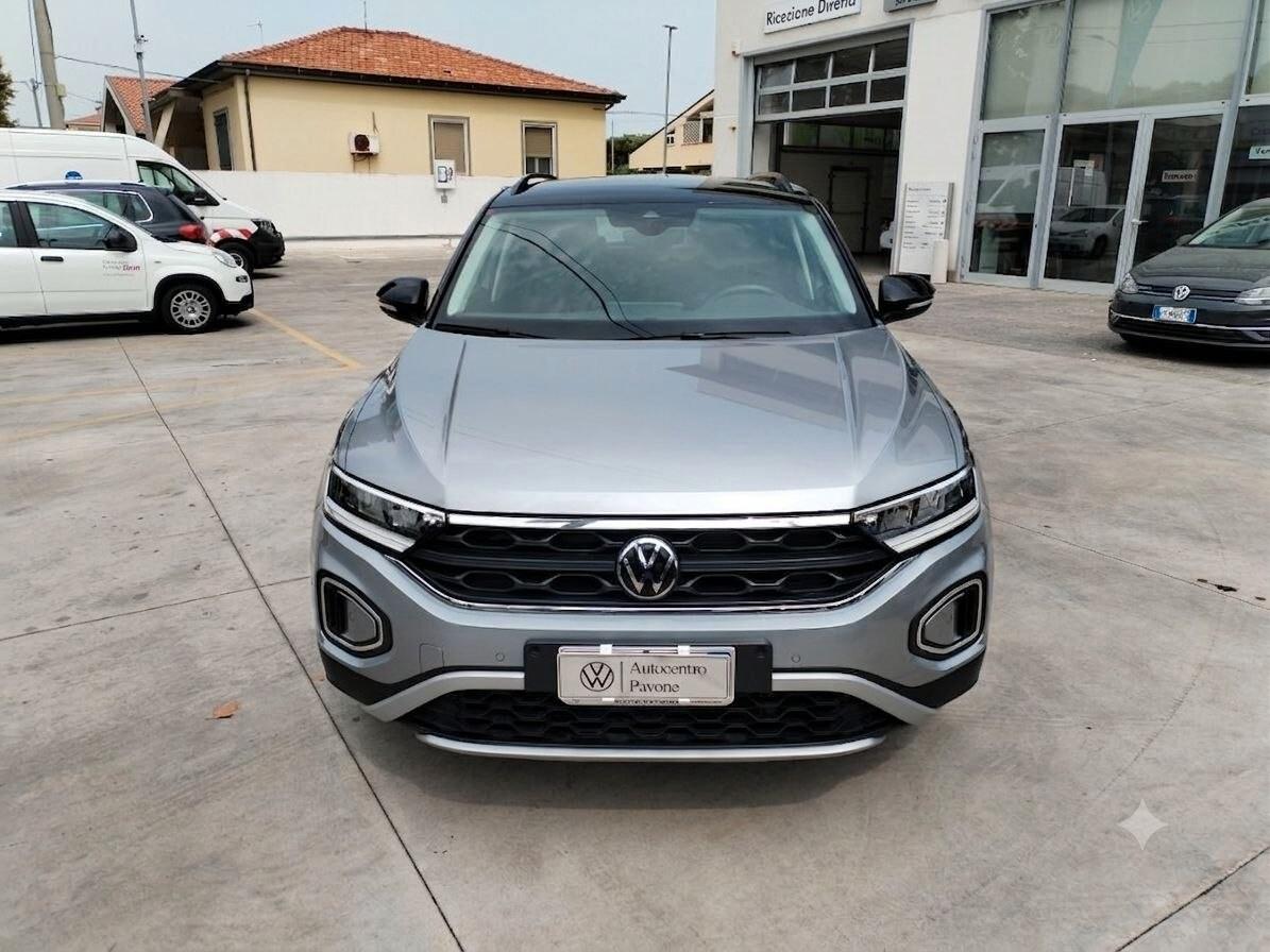 Volkswagen T-Roc 2.0 TDI SCR Life