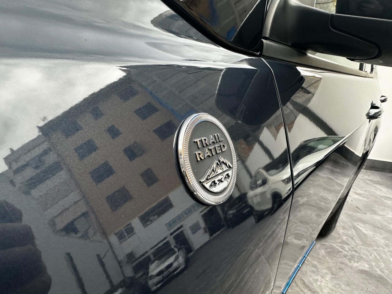 Jeep Compass 1.3 Turbo T4 240 CV PHEV AT6 4xe Trailhawk