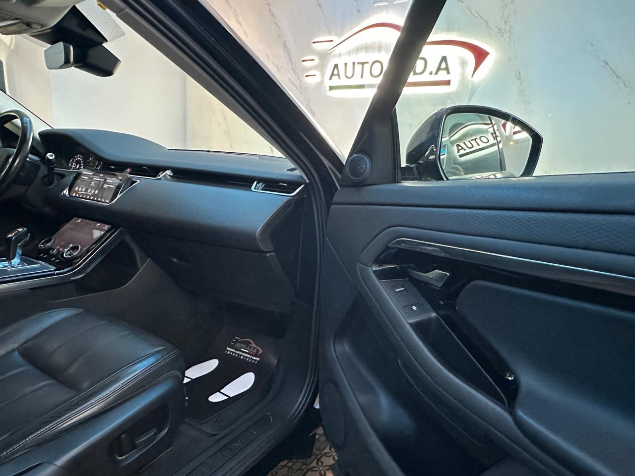 Land Rover Range Rover Evoque Range Rover Evoque 2.0D I4-L.Flw 150 CV AWD Auto SE