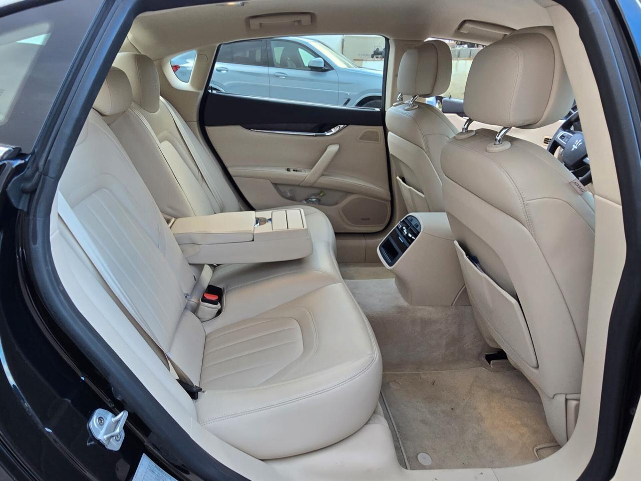 Maserati Quattroporte V6 Diesel Granlusso 250 cv - 2016