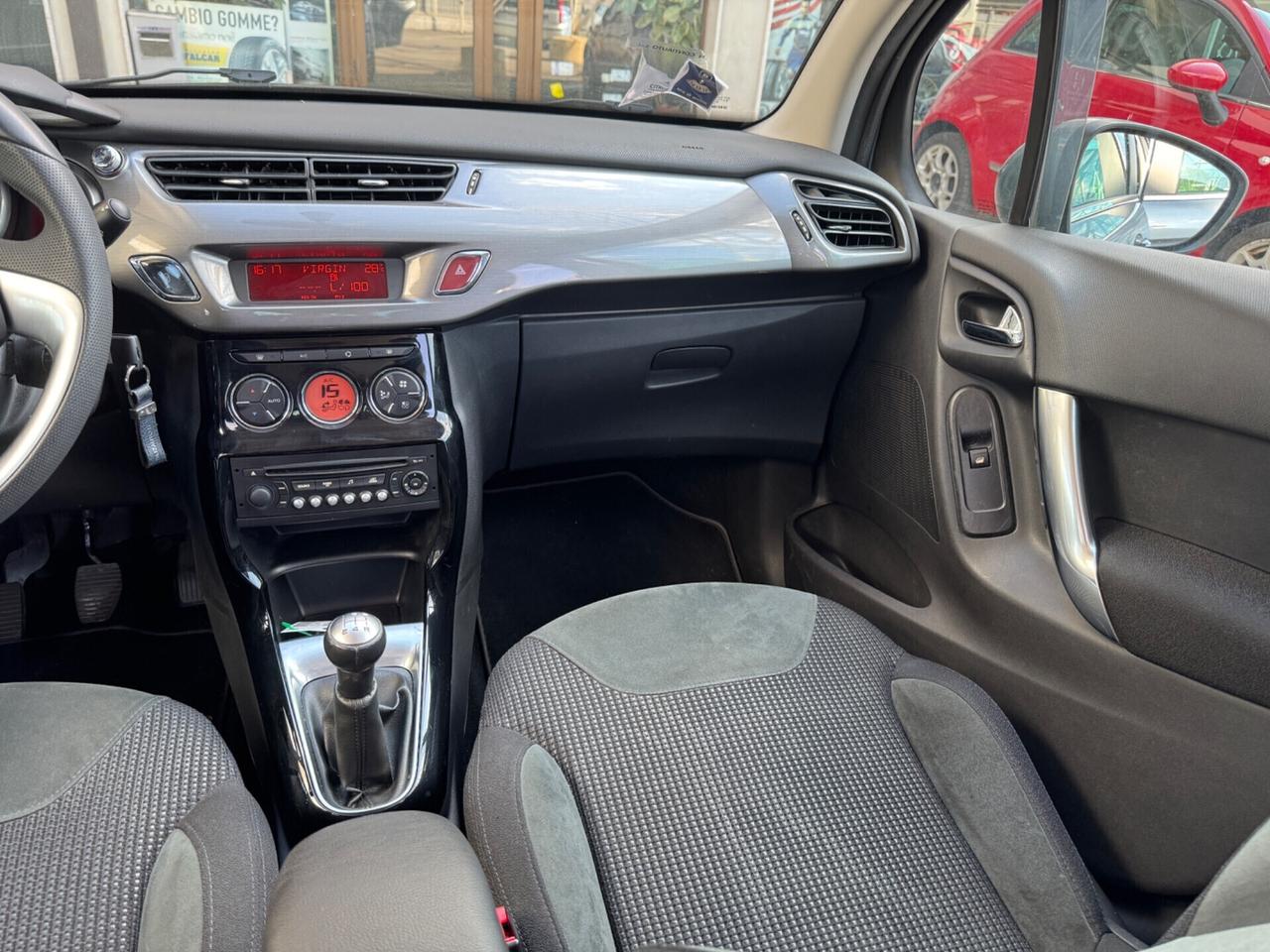 Citroen C3 1.4 Exclusive Style