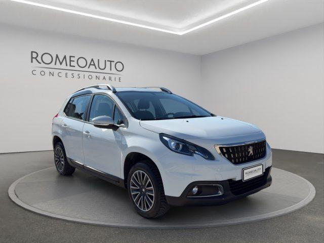 PEUGEOT 2008 1.2 82 cv active