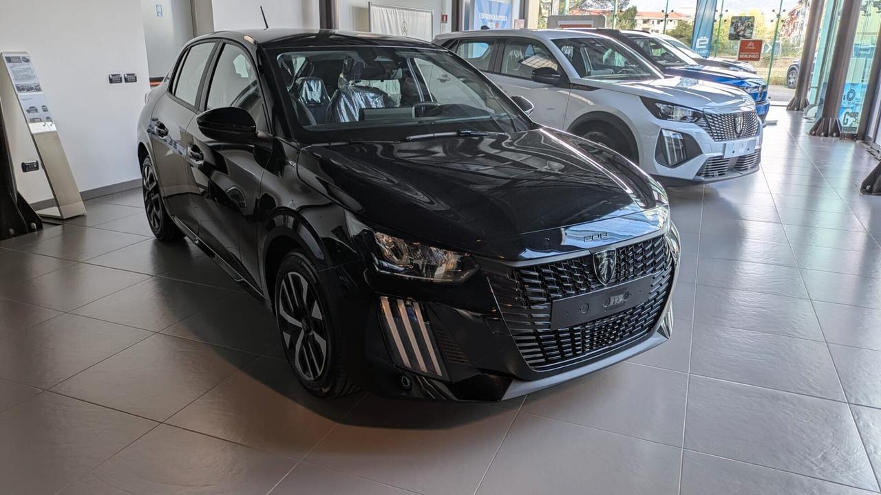 Peugeot 208 100 BUSINESS