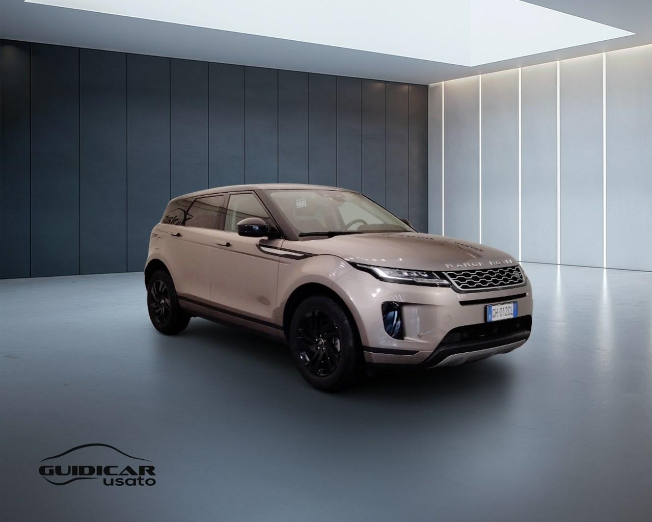 LAND ROVER Range Rover Evoque II 2019 - Range Rover Evoque 2.0d i4 mhev