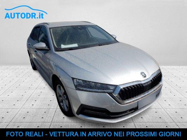 SKODA Octavia Wagon 1.5 G-TEC DSG Executive VIRTUAL ACC NAVI KM