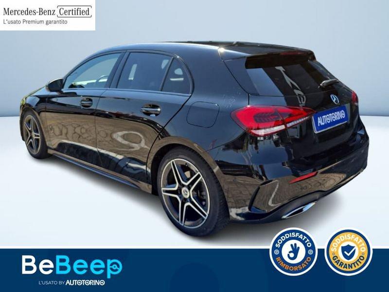 Mercedes-Benz Classe A A 200 D PREMIUM AUTO