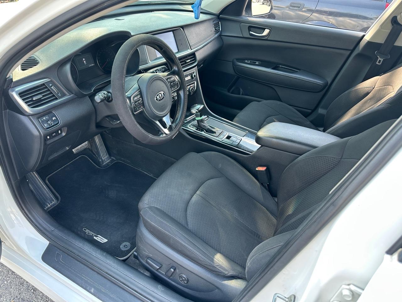 Kia Optima 1.7 CRDi (Garanzia 24 Mesi)