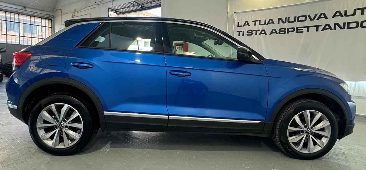 Volkswagen T-Roc 1.6 TDI SCR Advanced BlueMotion Technology