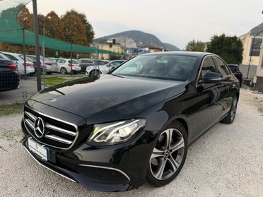 Mercedes-benz E 200d Berlina Sport Navi*Led*Pelle