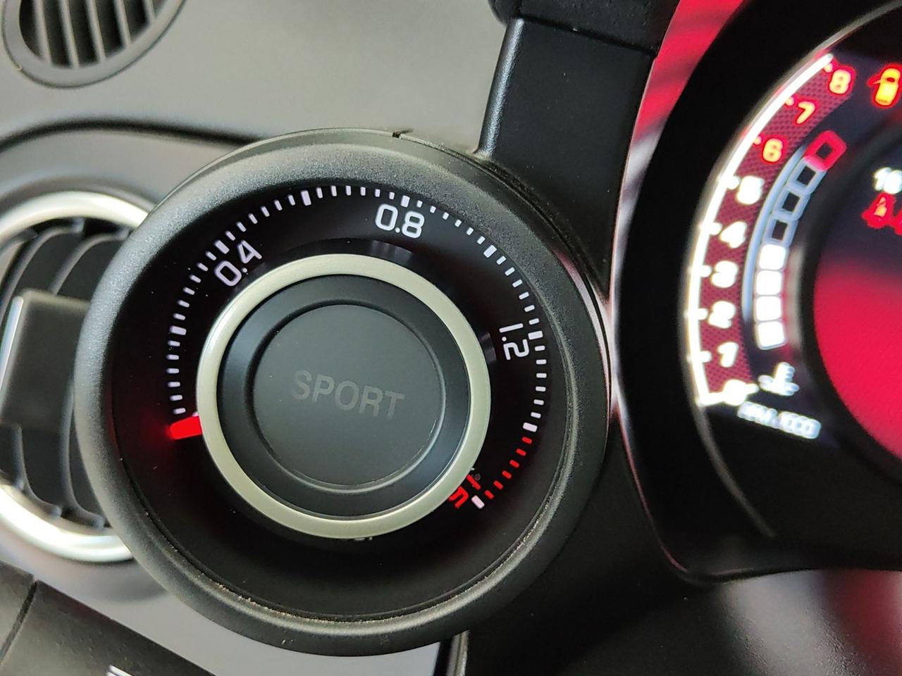 ABARTH 595 2016 595 1.4 T-JET 165CV