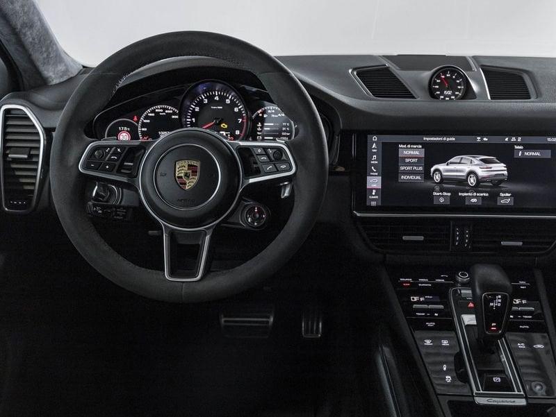 Porsche Cayenne Coupè Cayenne S Coupé 2.9 V6 - IVA Esposta