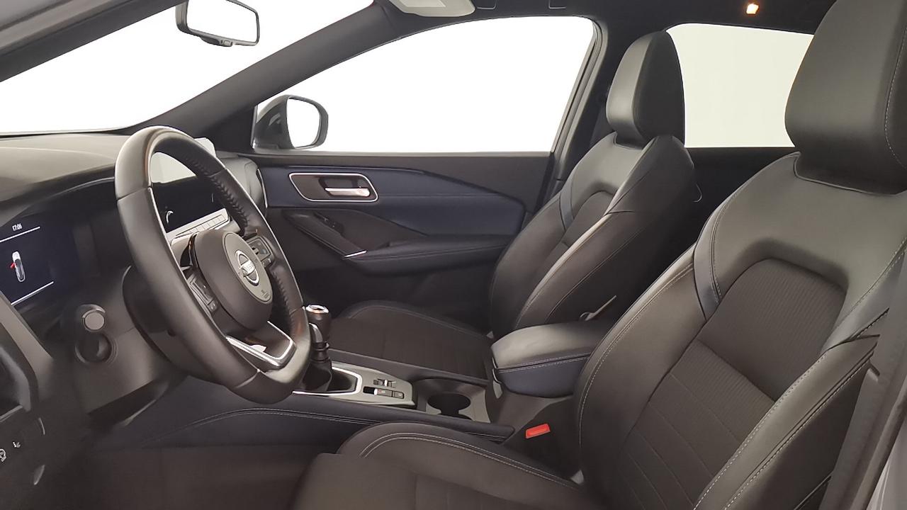 NISSAN Qashqai III 2021 - Qashqai 1.3 mhev Tekna 2wd 140cv