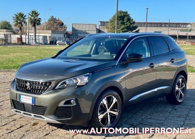 PEUGEOT 3008 BlueHDi 130cv EAT8 Allure (Navi/Retro360°/Virtual)
