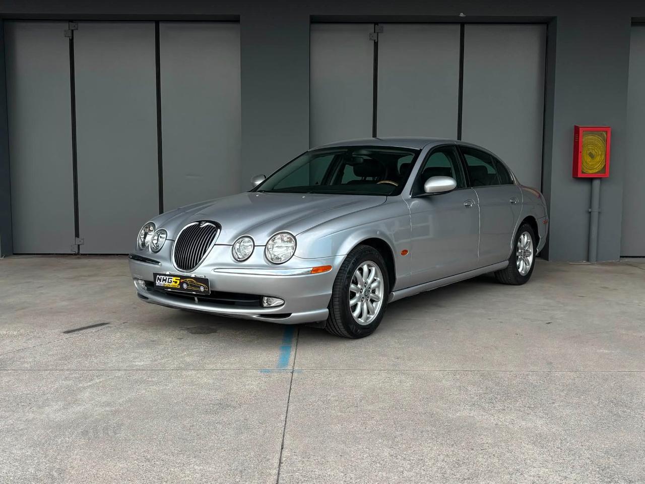 Jaguar S-Type Berlina S-Type 2.5 V6 Executive auto