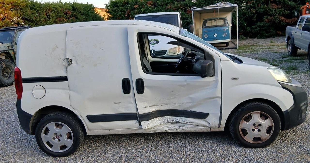 Fiat Fiorino 1.3 MJT 95CV Cargo SX