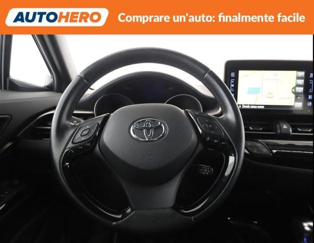 TOYOTA C-HR 1.8 Hybrid E-CVT Dynamic