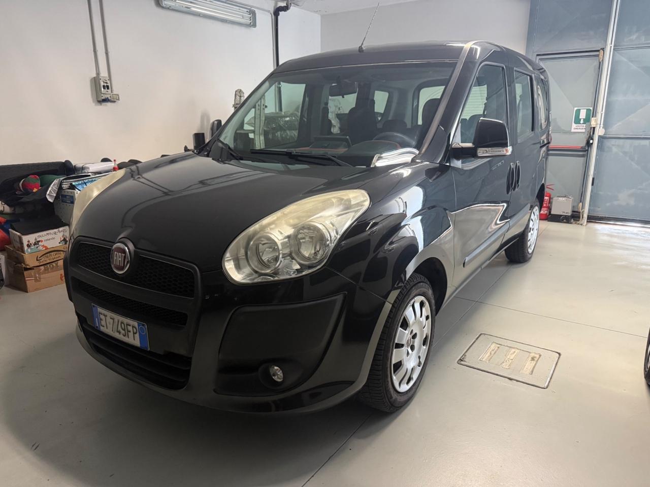 Fiat Doblo Doblò 1.4 16V Emotion GPL