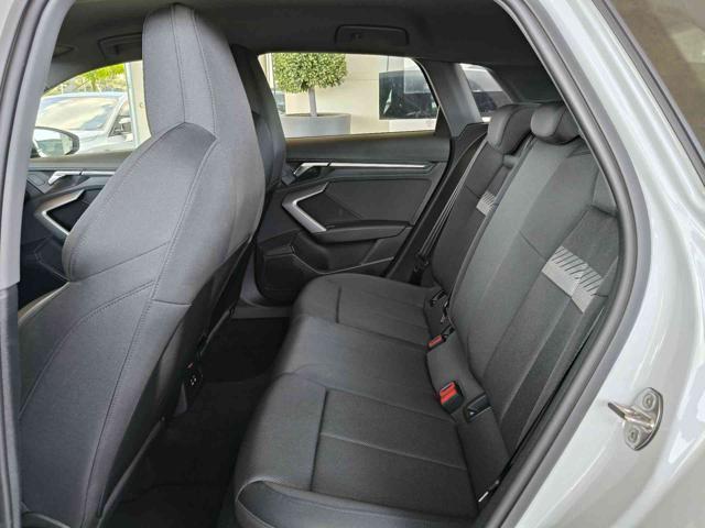 AUDI A3 SPB 35 TFSI mild hybrid S tronic S line edition