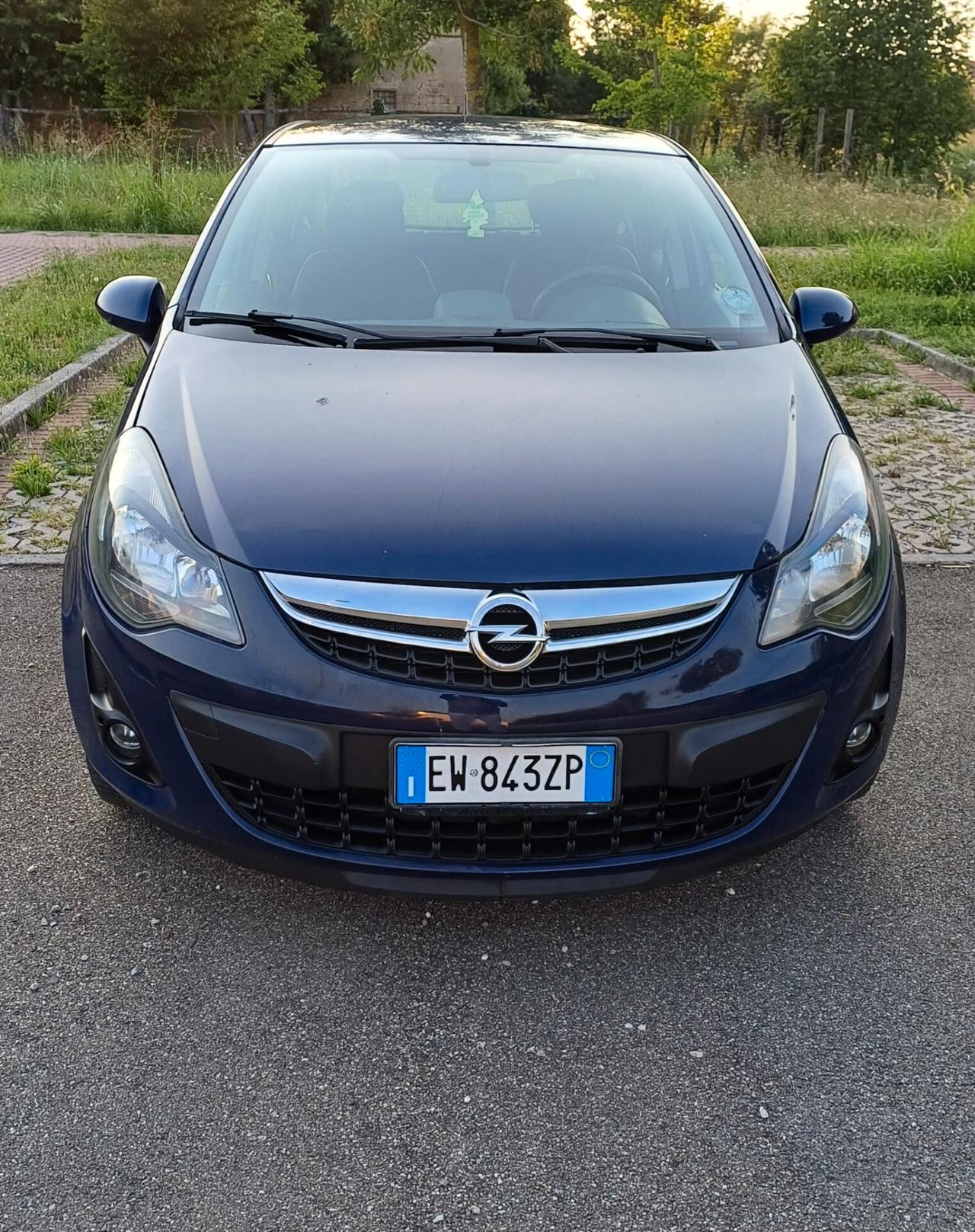 Opel Corsa 1.2 85CV 5 porte GPL-TECH Ecotec