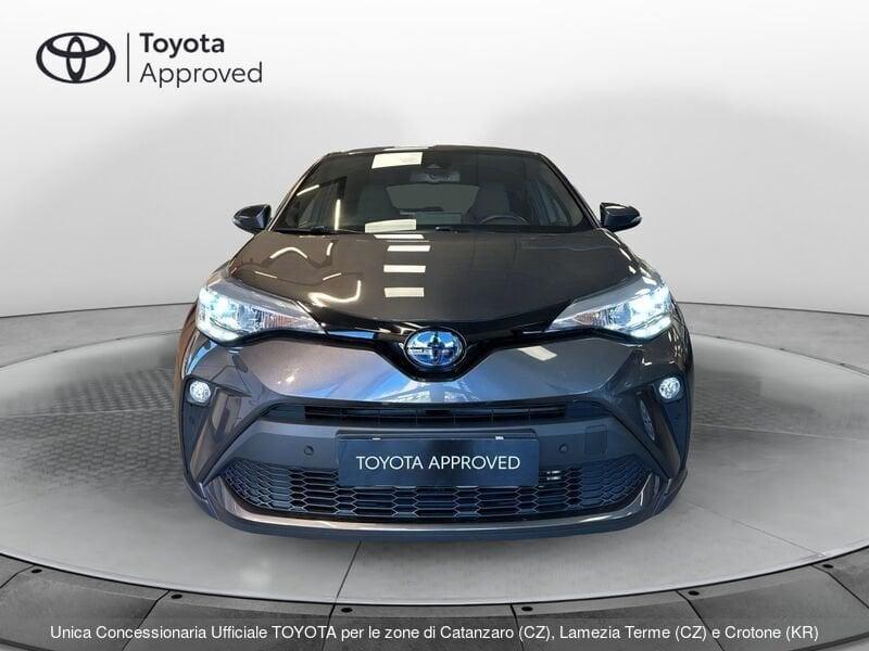 Toyota C-HR 1.8 Hybrid E-CVT Trend