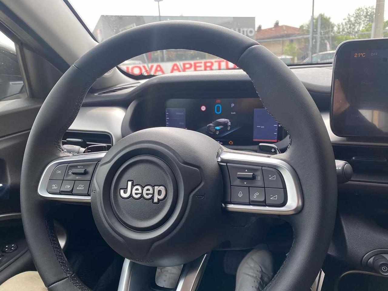 Jeep Avenger 1.2 Turbo MHEV Altitude