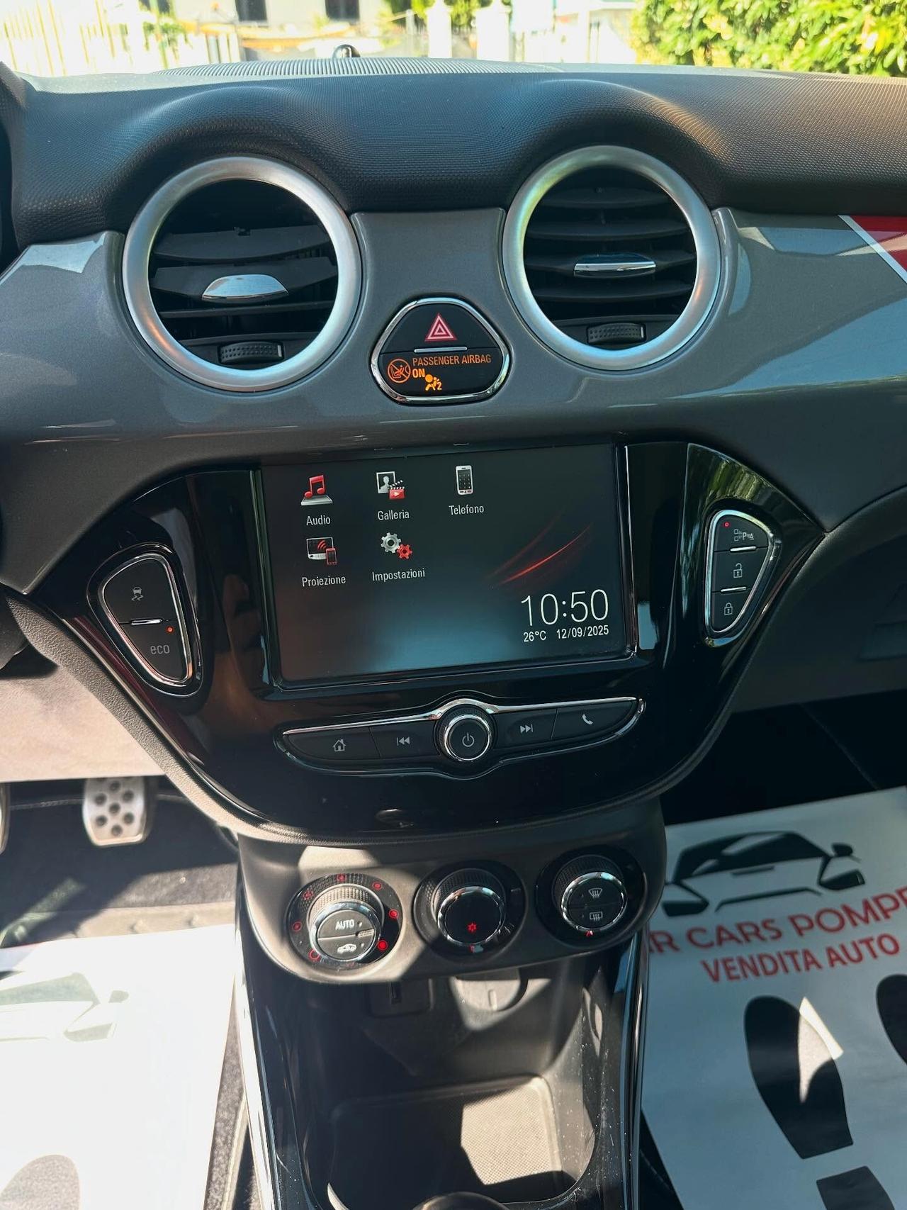 Opel Adam Rocks 1.4 150 CV Start&Stop S