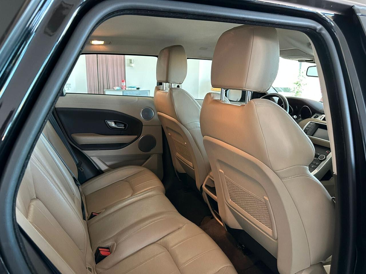 Land Rover Range Evoque 2.0 TD4 150 CV 5p. HSE CATENA FATTA IN LAND ROVER