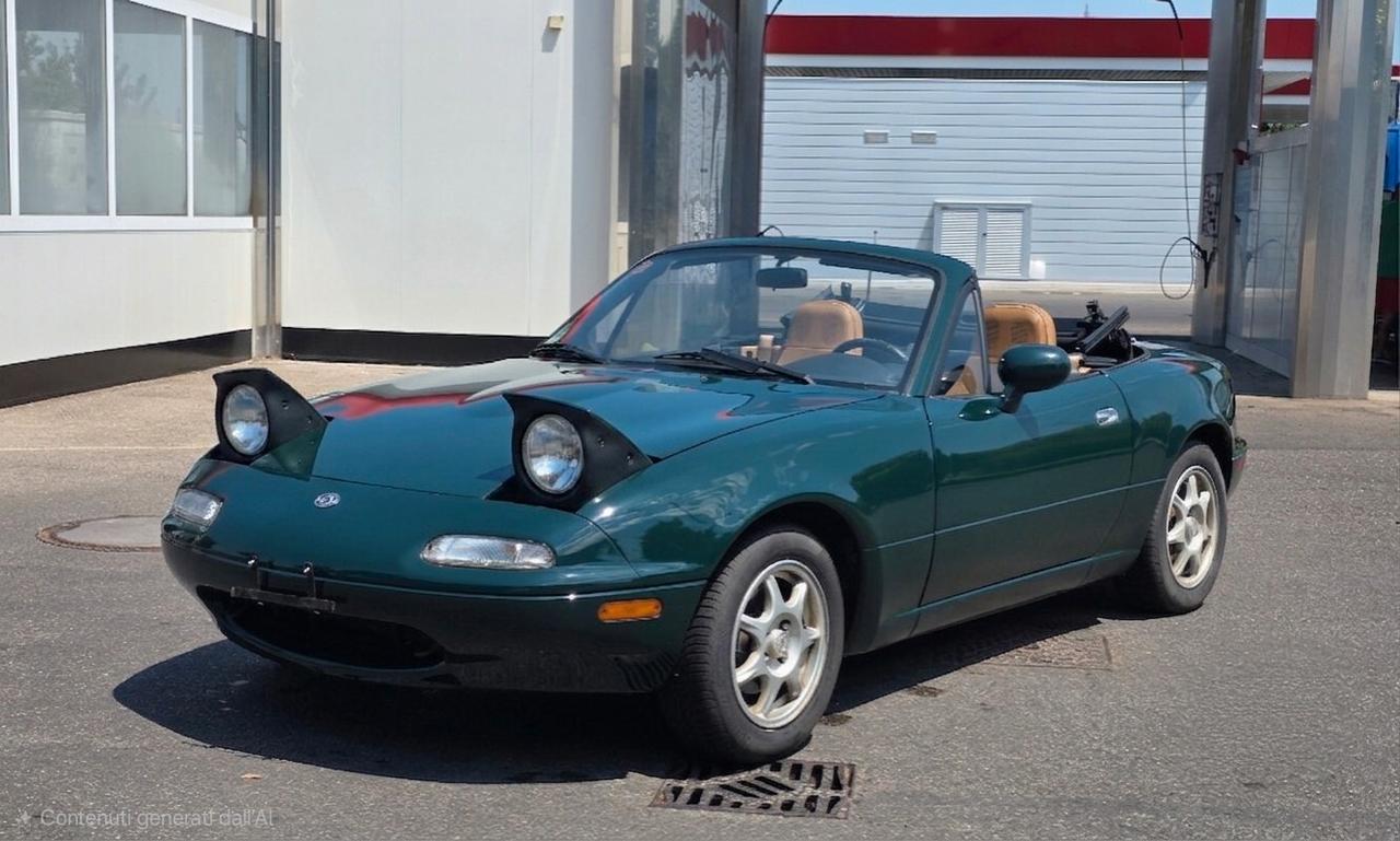 Mazda MX-5 1.8 CRS ASI Miata MX5