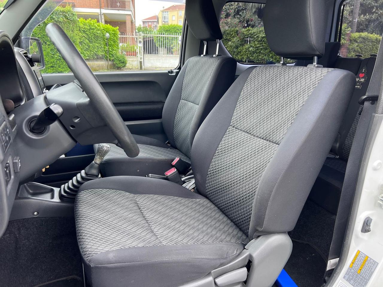 Suzuki Jimny Evolution Plus 1.3 16V GPL