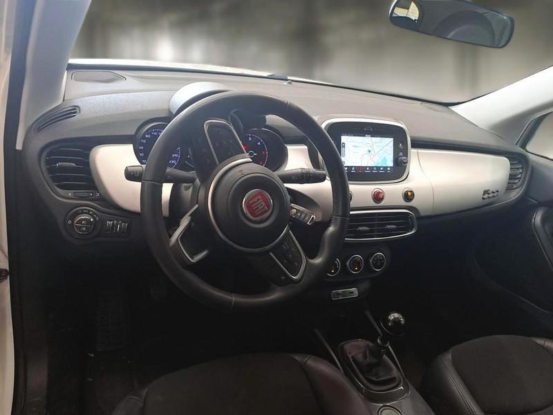 FIAT 500X 1.3 MJET 95 CV E6D CONNECT CROSSOVER