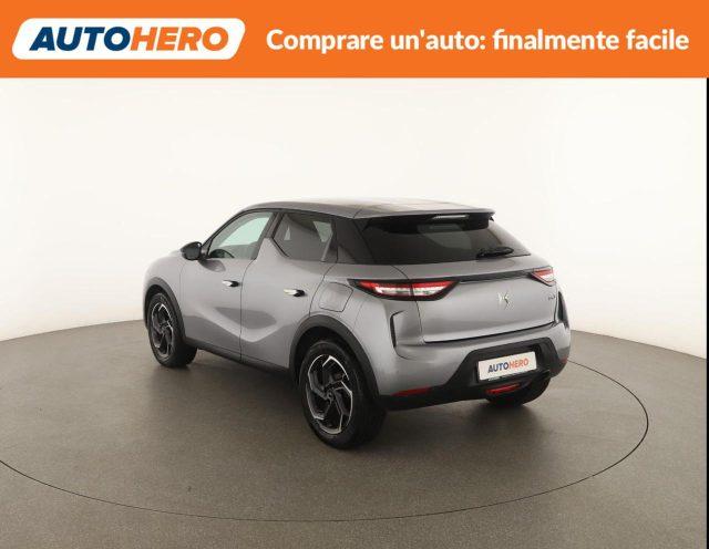 DS AUTOMOBILES DS 3 Crossback PureTech 100 So Chic