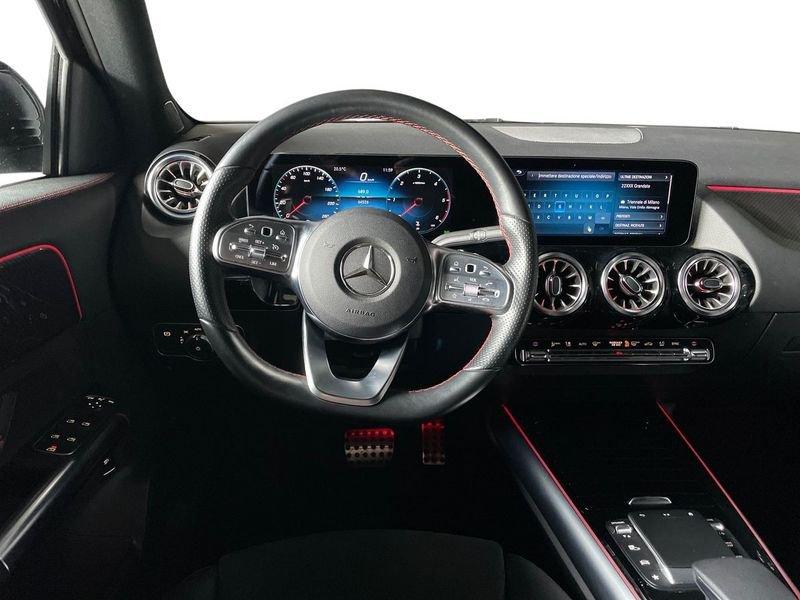 Mercedes-Benz GLA GLA 200 d Automatic Premium