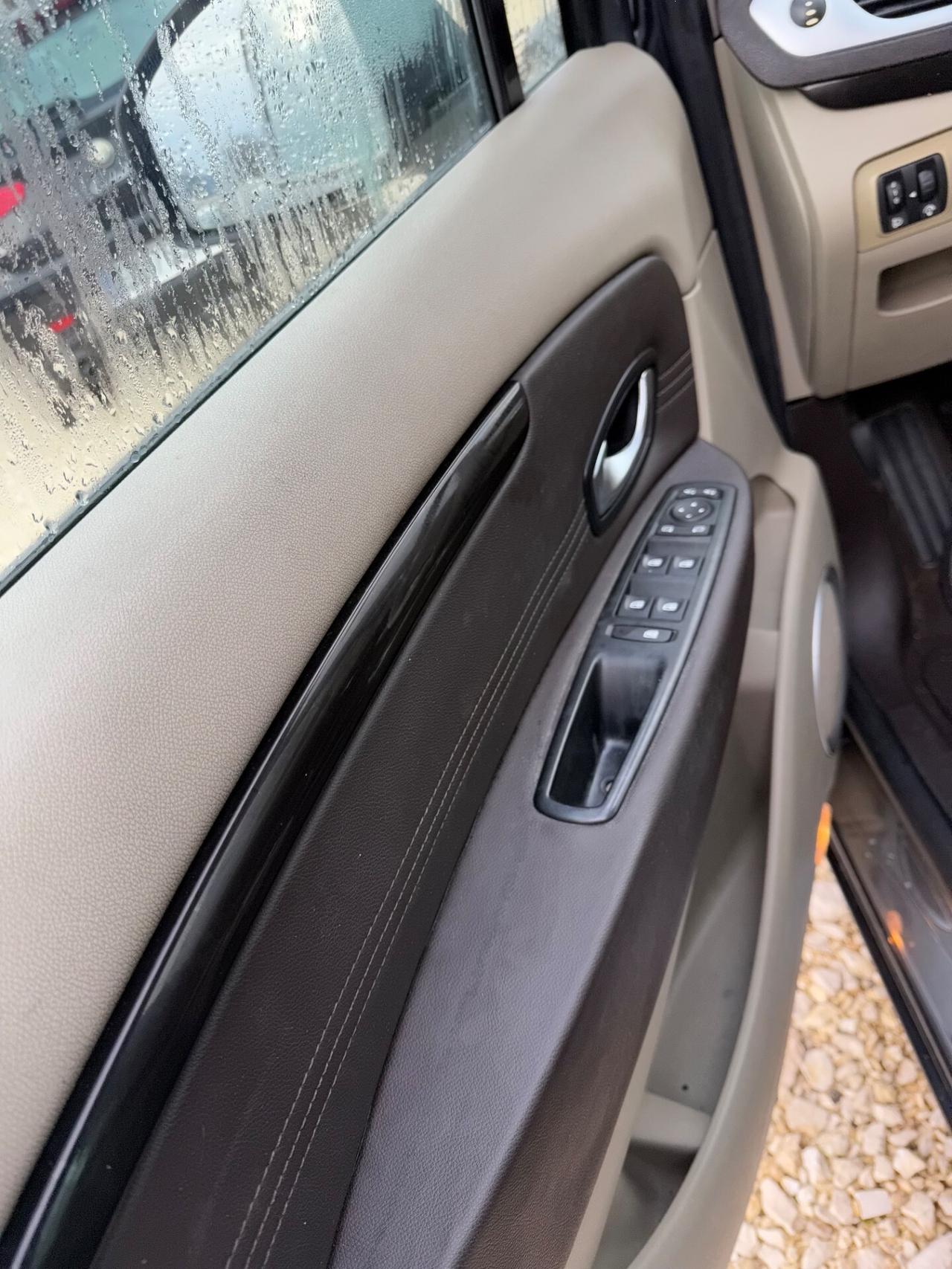 Renault Scenic 1.5 dCi 110CV garanzia 1 anno
