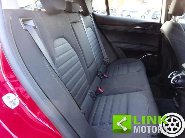 ALFA ROMEO Stelvio 2.2 Turbodiesel 160 CV AT8 RWD Super