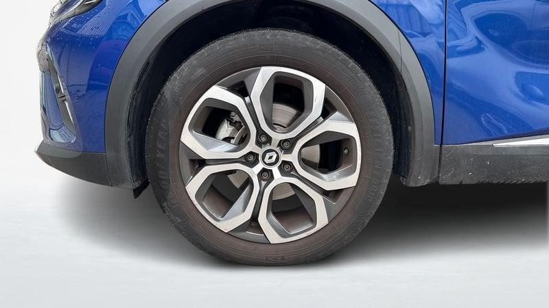 Renault Captur 1.6 E-Tech hybrid Techno Fast Track 145cv auto