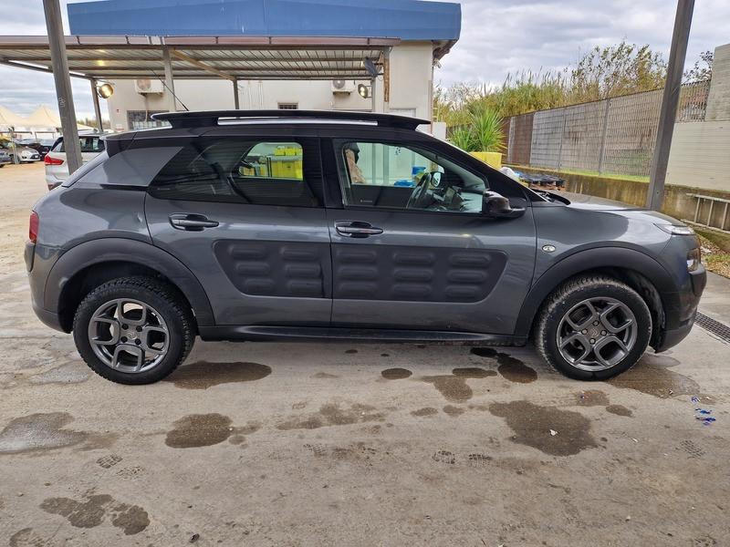 CITROEN C4 CACTUS 1.6 bluehdi Feel s/s 100cv