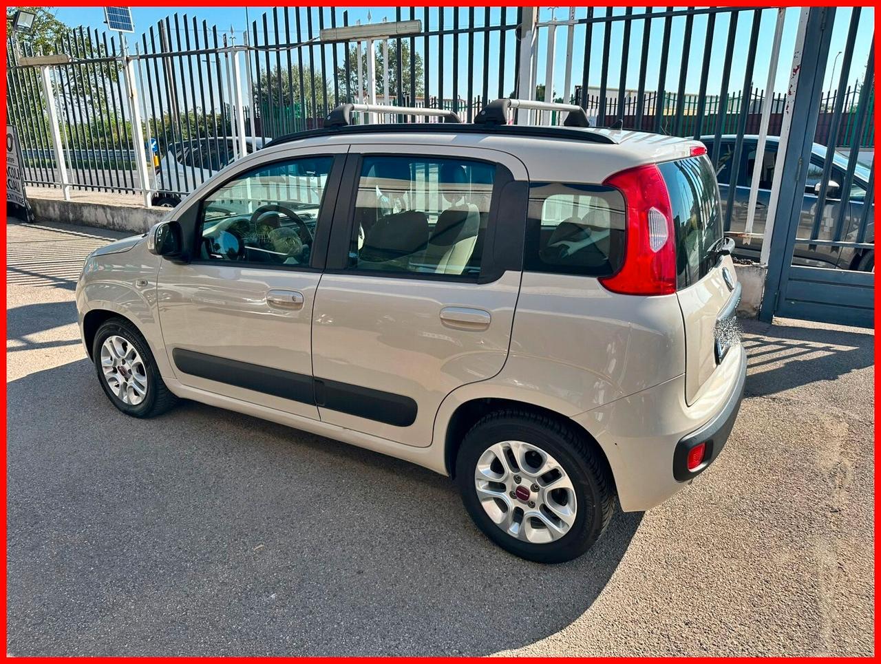 Fiat Panda 1.3 MJT S&S Lounge