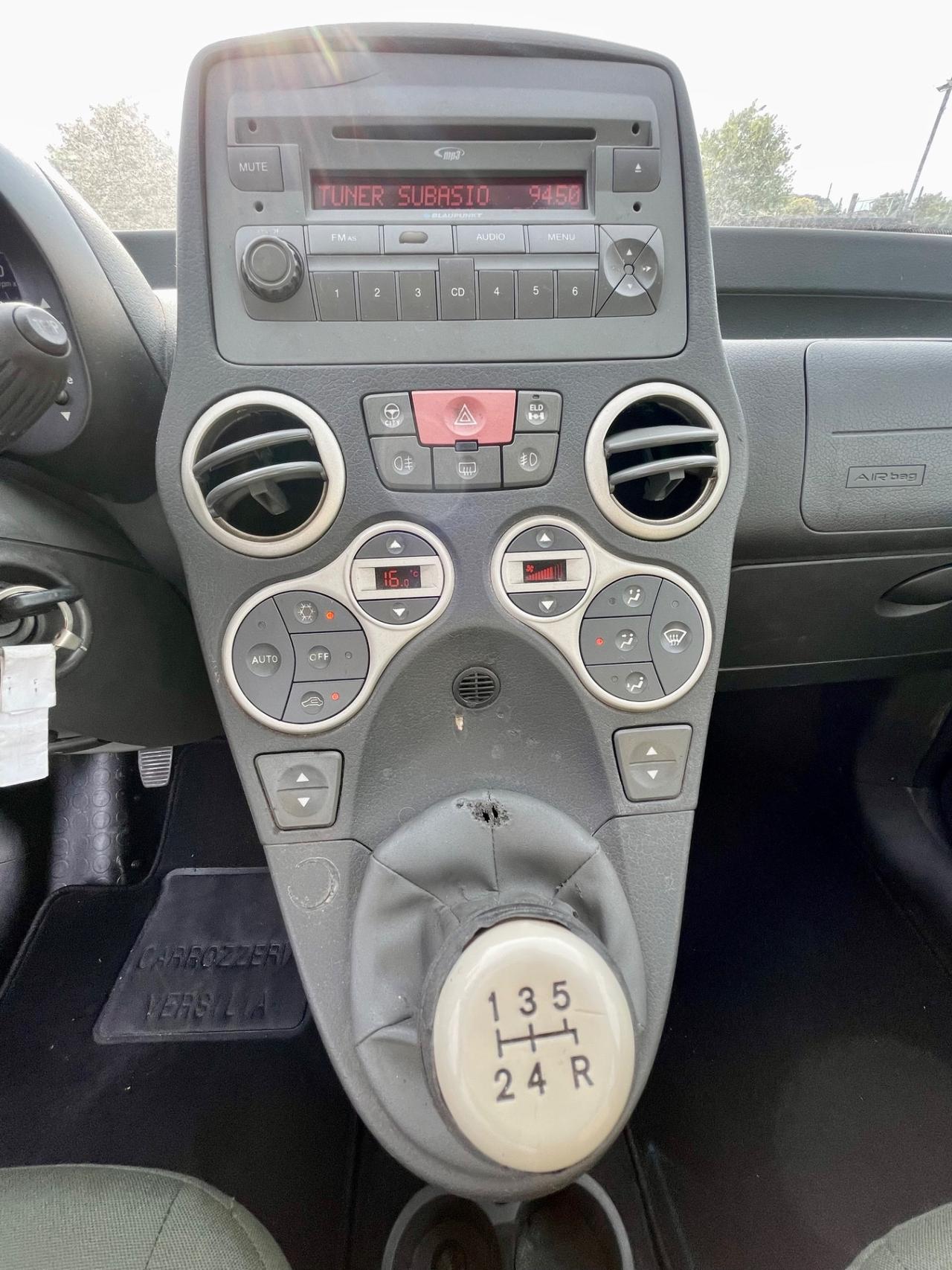 Fiat Panda 1.3 MJT 16V 4x4 Cross