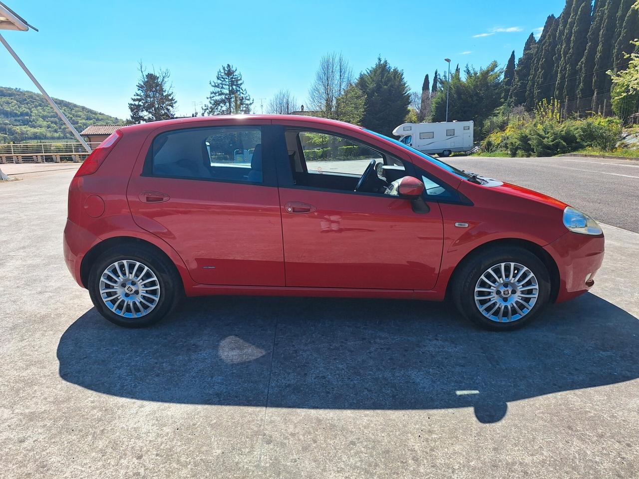 Fiat Grande Punto 1.2 5 porte DISTRIBUZIONE NUOVA