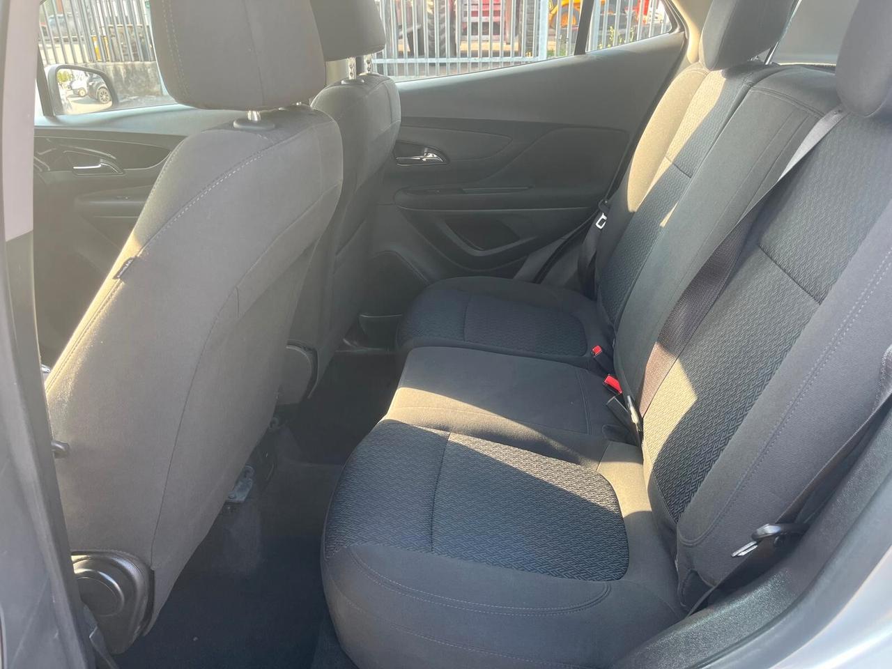 Opel Mokka X 1.6 CDTI Ecotec 4x2