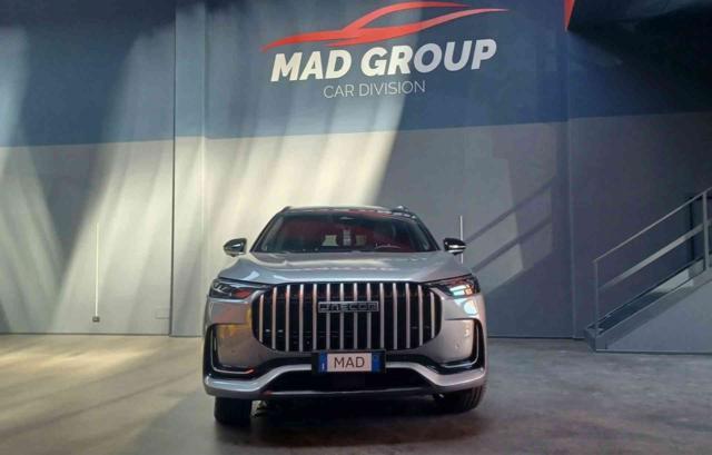 JAECOO 8 SHS-P PHEV 1.5TGDI AWD DHT3 EXCLUSIVE
