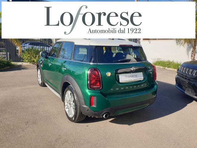 MINI Countryman 1.5 Cooper SE Countryman ALL4 Automatica