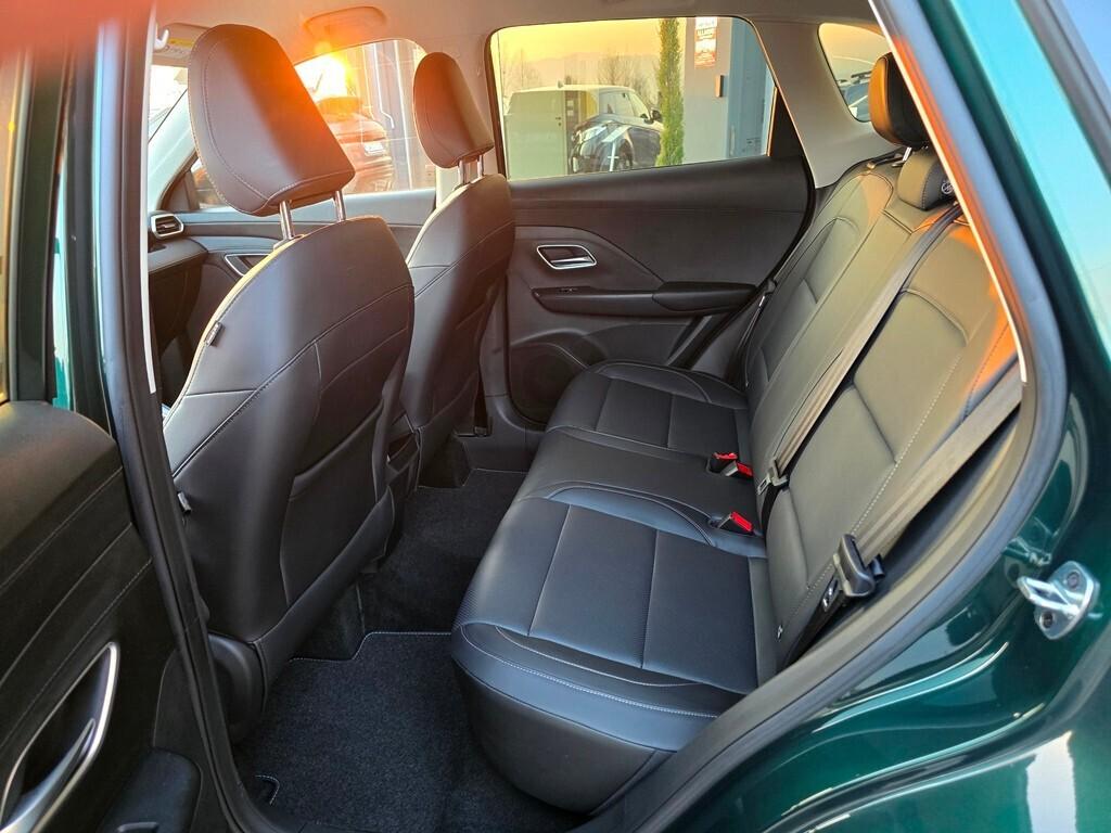 Mg ZS 1.5 115CV COMFORT AZIENDALE